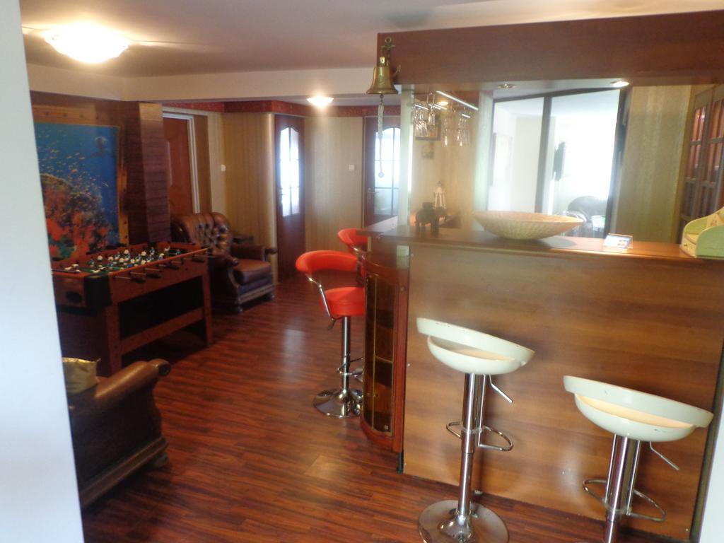 Villa Konik Morski Rewa Zimmer foto