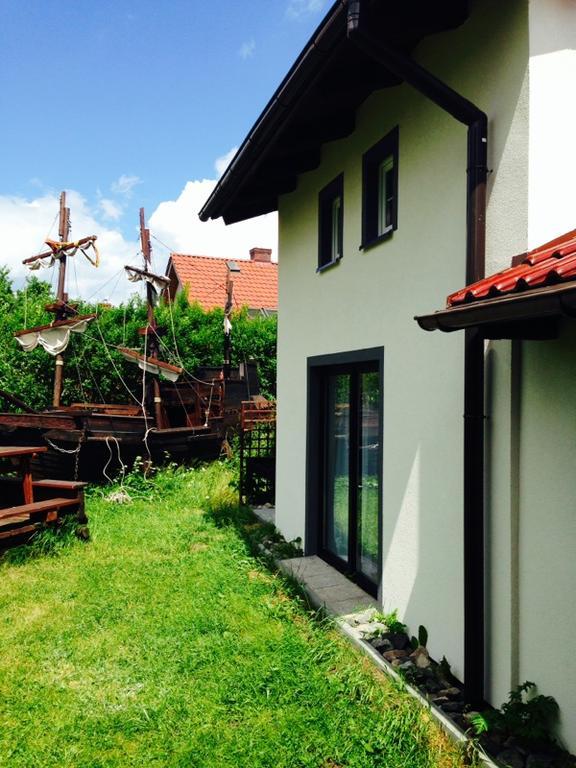 Villa Konik Morski Rewa Exterior foto